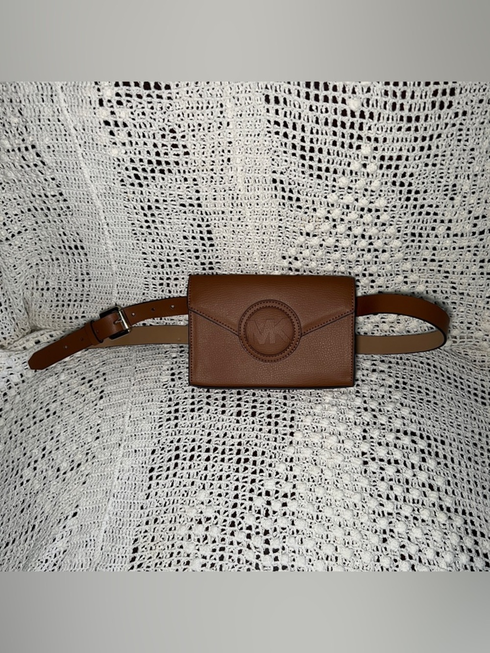 Michael Kors waist bag bum bag